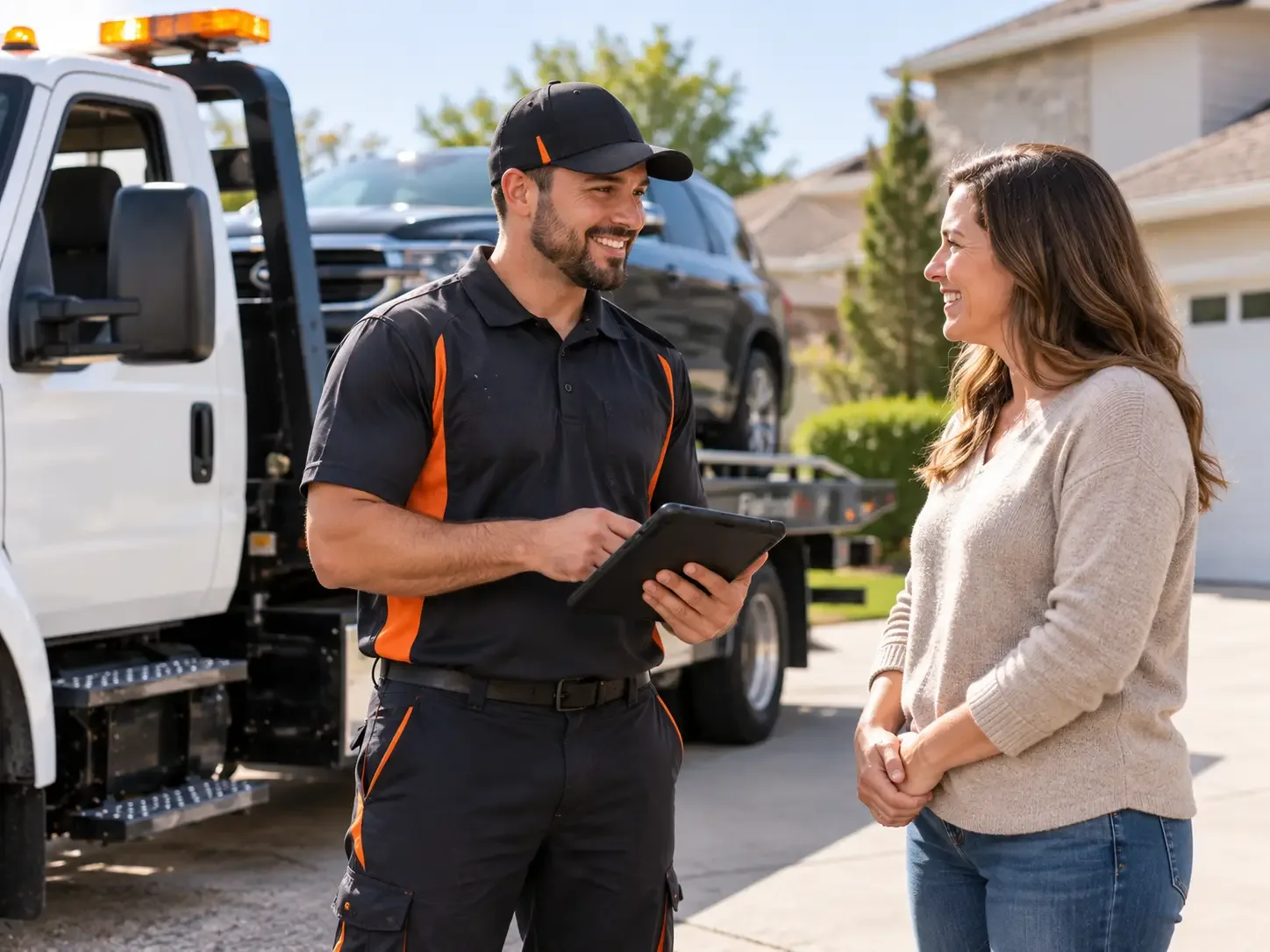Flatbed Towing Conewango Valley, NY FAQs